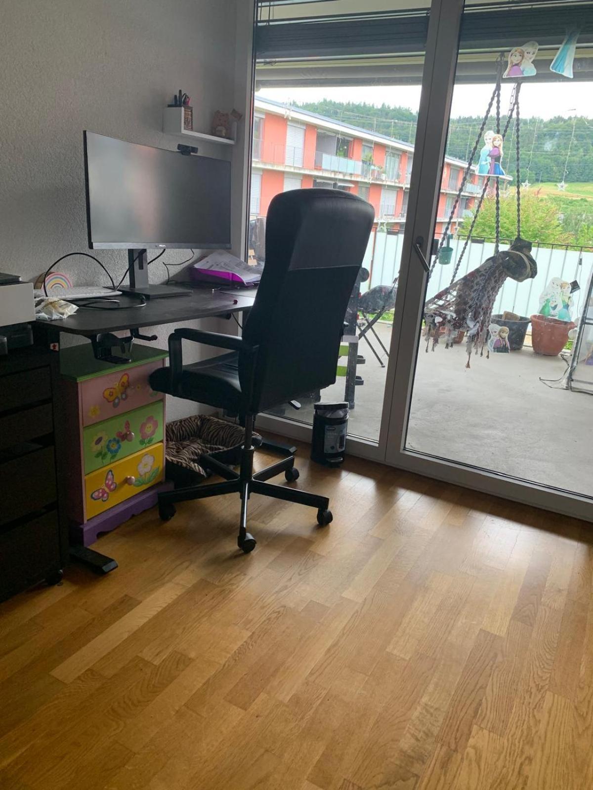 Rheinfelden Homestay Eksteriør billede