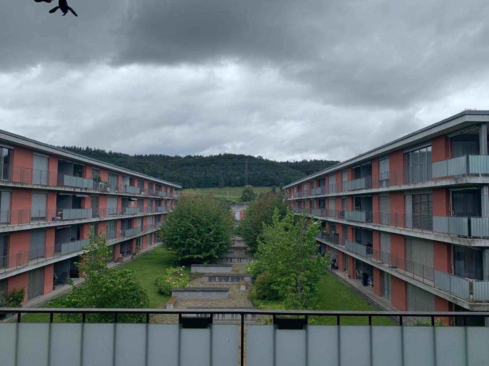 Rheinfelden Homestay Eksteriør billede